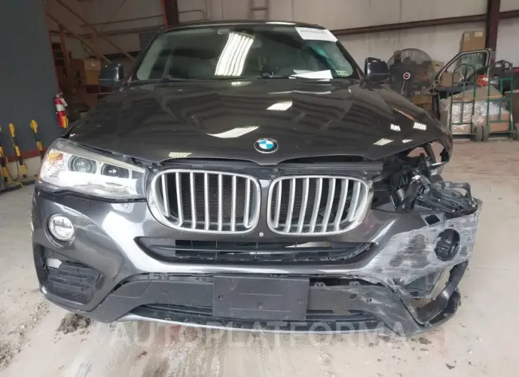 BMW X4 2016 vin 5UXXW3C57G0R20027 from auto auction Iaai