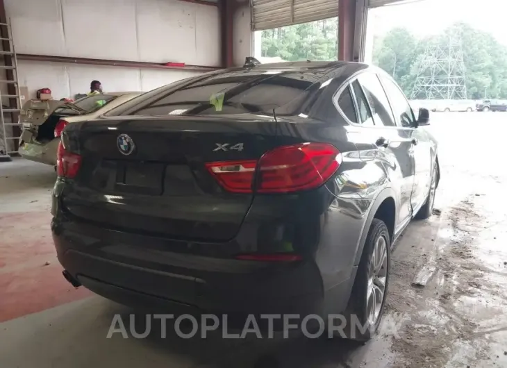 BMW X4 2016 vin 5UXXW3C57G0R20027 from auto auction Iaai