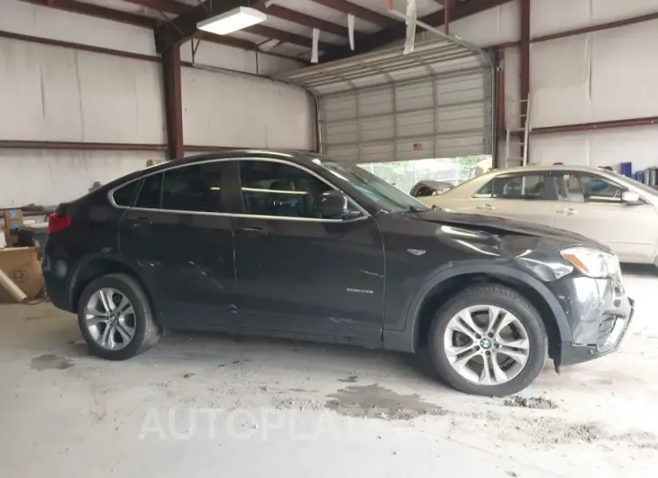 BMW X4 2016 vin 5UXXW3C57G0R20027 from auto auction Iaai