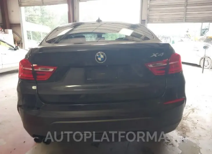 BMW X4 2016 vin 5UXXW3C57G0R20027 from auto auction Iaai