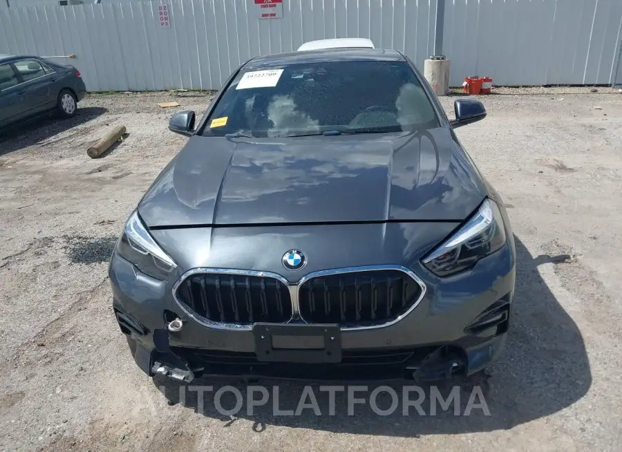 BMW 228I GRAN COUPE 2020 vin WBA73AK08L7F68226 from auto auction Iaai