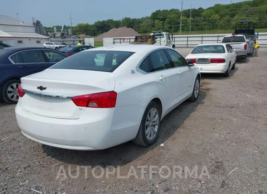 CHEVROLET IMPALA 2017 vin 1G1105SA2HU215223 from auto auction Iaai