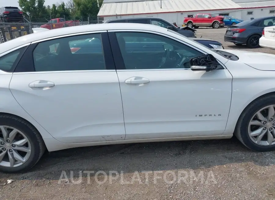 CHEVROLET IMPALA 2017 vin 1G1105SA2HU215223 from auto auction Iaai