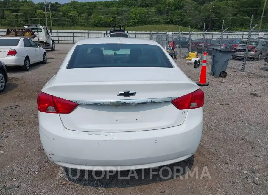 CHEVROLET IMPALA 2017 vin 1G1105SA2HU215223 from auto auction Iaai