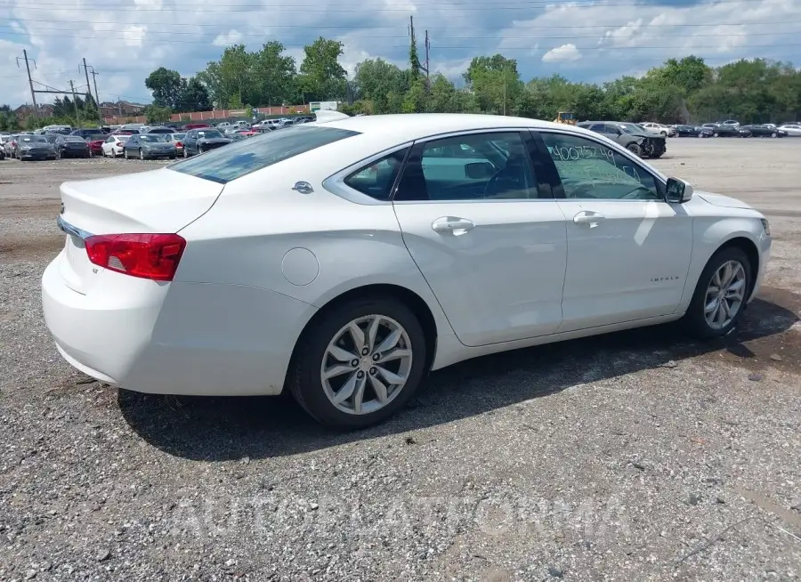 CHEVROLET IMPALA 2019 vin 1G11Z5S36KU118962 from auto auction Iaai