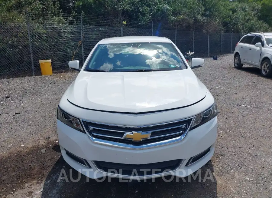 CHEVROLET IMPALA 2019 vin 1G11Z5S36KU118962 from auto auction Iaai