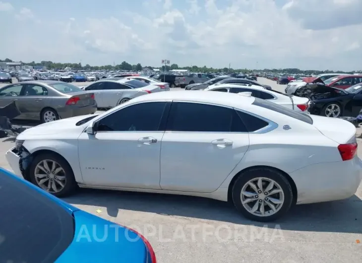 CHEVROLET IMPALA 2019 vin 1G11Z5SA4KU116075 from auto auction Iaai