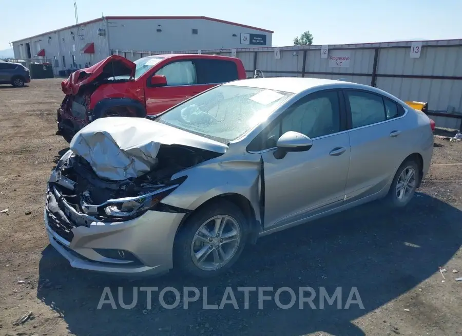 CHEVROLET CRUZE 2018 vin 1G1BG5SE6J7176210 from auto auction Iaai