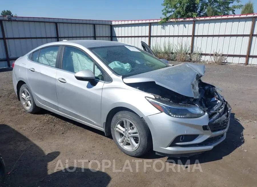 CHEVROLET CRUZE 2018 vin 1G1BG5SE6J7176210 from auto auction Iaai