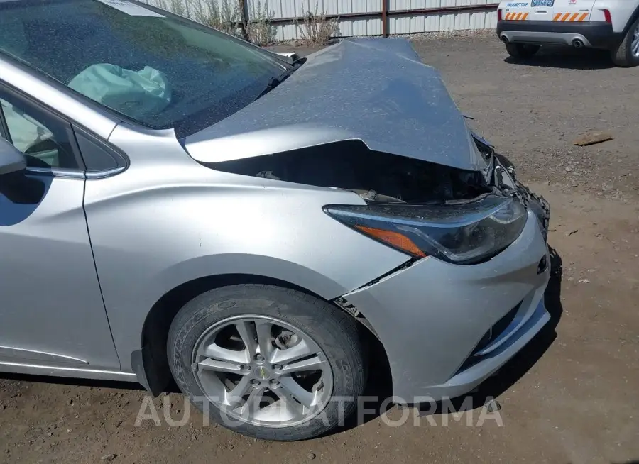 CHEVROLET CRUZE 2018 vin 1G1BG5SE6J7176210 from auto auction Iaai