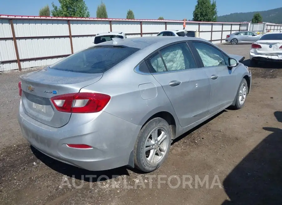 CHEVROLET CRUZE 2018 vin 1G1BG5SE6J7176210 from auto auction Iaai