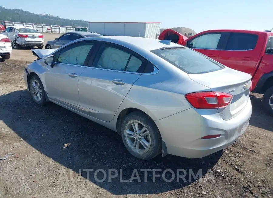 CHEVROLET CRUZE 2018 vin 1G1BG5SE6J7176210 from auto auction Iaai