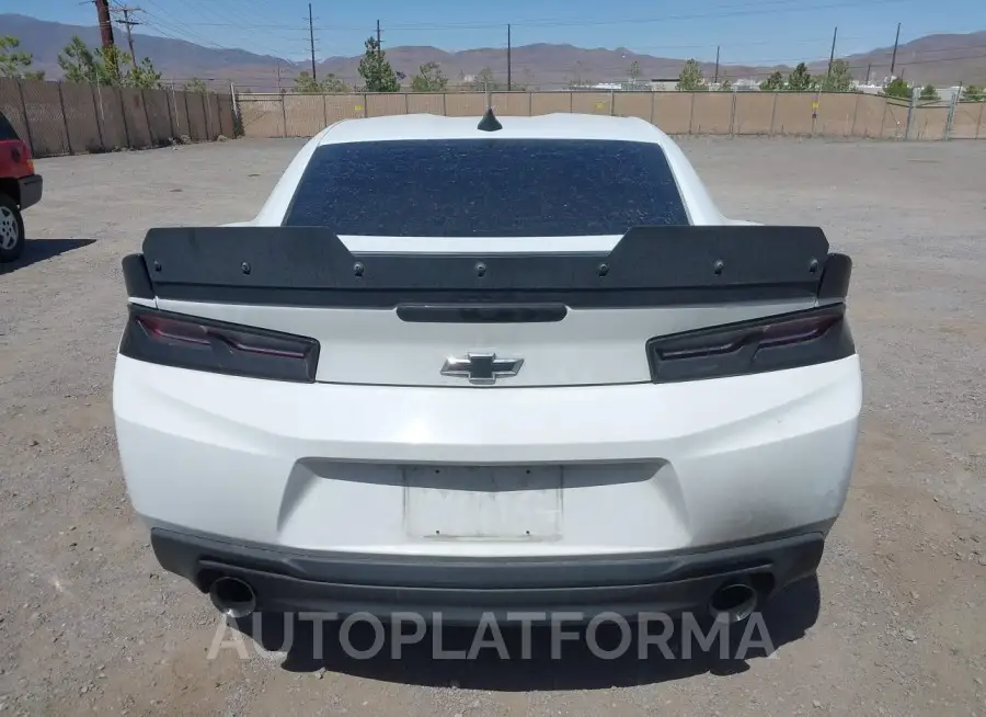 CHEVROLET CAMARO 2018 vin 1G1FA1RX6J0183699 from auto auction Iaai