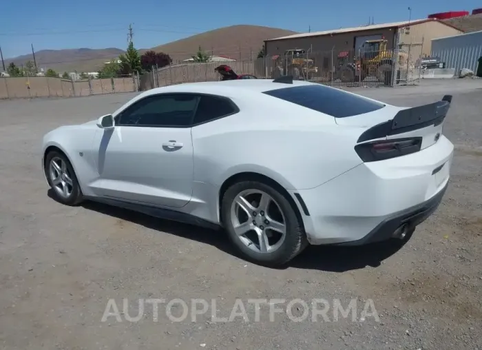 CHEVROLET CAMARO 2018 vin 1G1FA1RX6J0183699 from auto auction Iaai