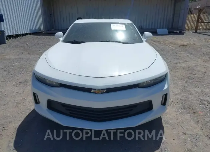 CHEVROLET CAMARO 2018 vin 1G1FA1RX6J0183699 from auto auction Iaai