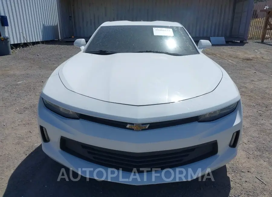 CHEVROLET CAMARO 2018 vin 1G1FA1RX6J0183699 from auto auction Iaai