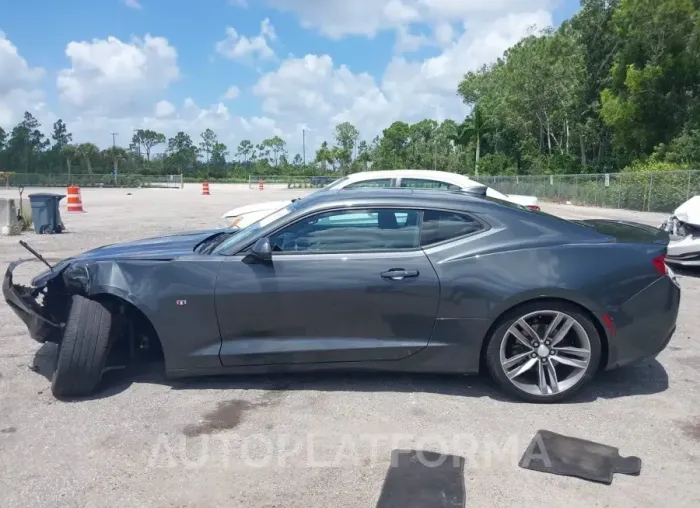 CHEVROLET CAMARO 2018 vin 1G1FB1RSXJ0146298 from auto auction Iaai