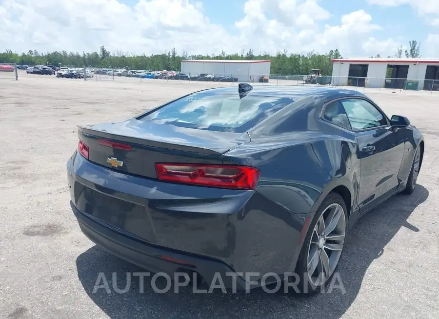 CHEVROLET CAMARO 2018 vin 1G1FB1RSXJ0146298 from auto auction Iaai