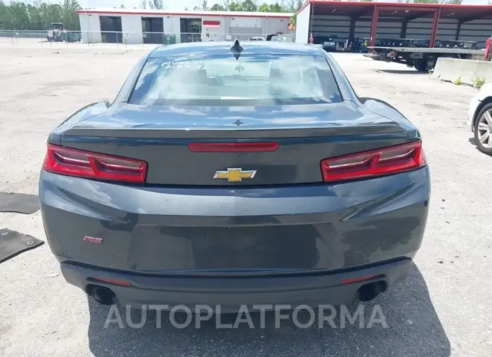 CHEVROLET CAMARO 2018 vin 1G1FB1RSXJ0146298 from auto auction Iaai