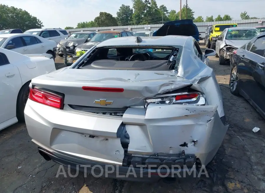 CHEVROLET CAMARO 2018 vin 1G1FB1RX0J0177359 from auto auction Iaai