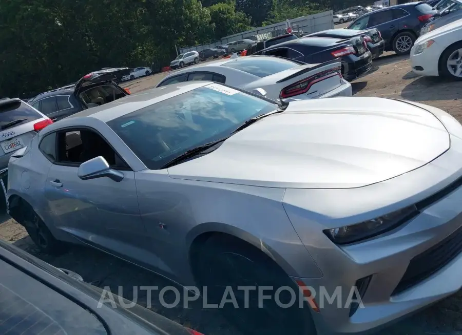 CHEVROLET CAMARO 2018 vin 1G1FB1RX0J0177359 from auto auction Iaai