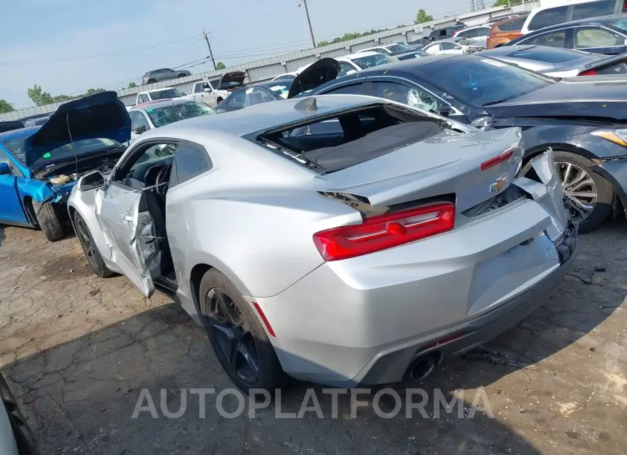 CHEVROLET CAMARO 2018 vin 1G1FB1RX0J0177359 from auto auction Iaai