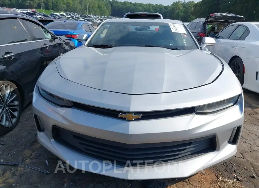 CHEVROLET CAMARO 2018 vin 1G1FB1RX0J0177359 from auto auction Iaai