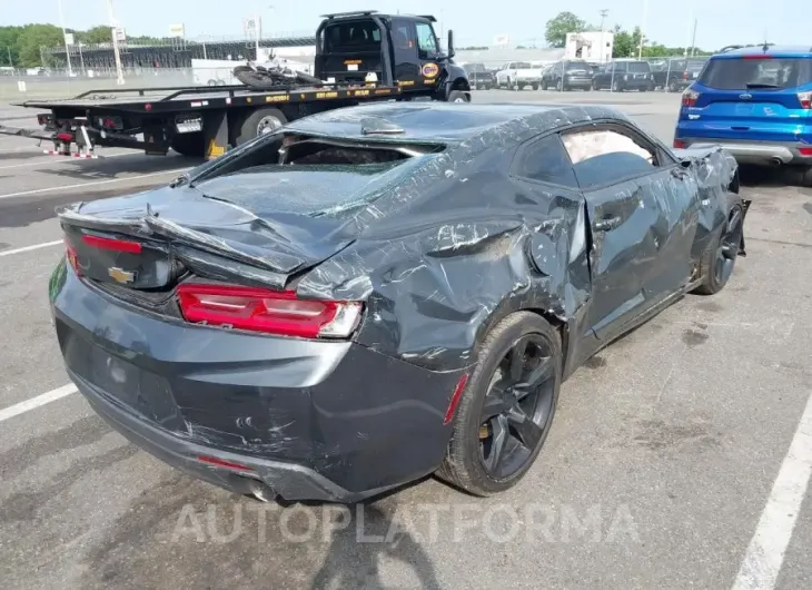 CHEVROLET CAMARO 2018 vin 1G1FB1RX9J0190188 from auto auction Iaai