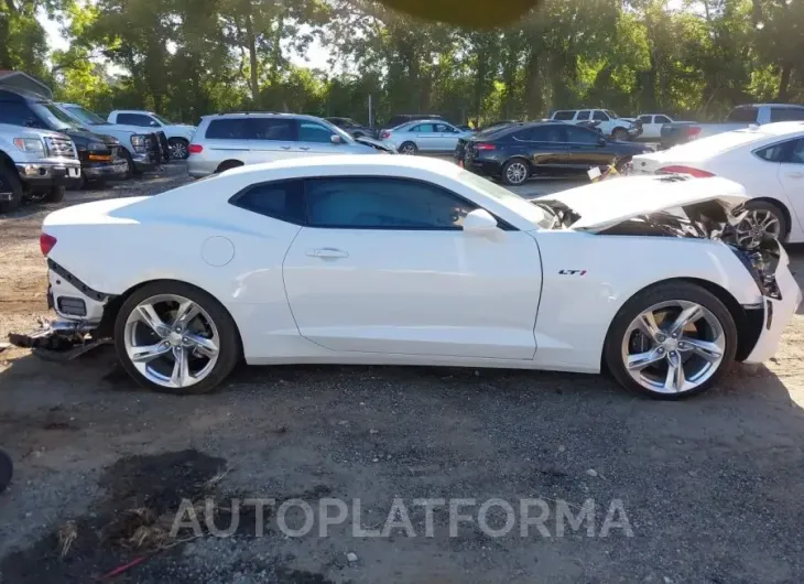 CHEVROLET CAMARO 2022 vin 1G1FF1R7XN0131693 from auto auction Iaai