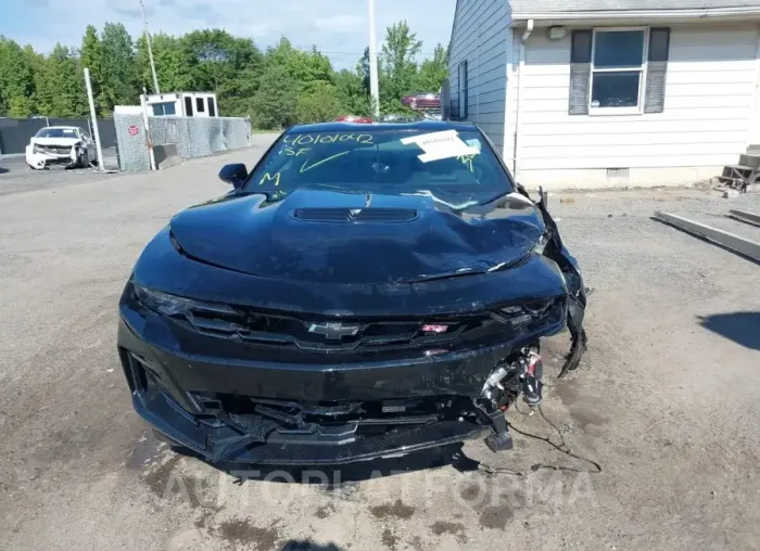 CHEVROLET CAMARO 2024 vin 1G1FG1R72R0106760 from auto auction Iaai