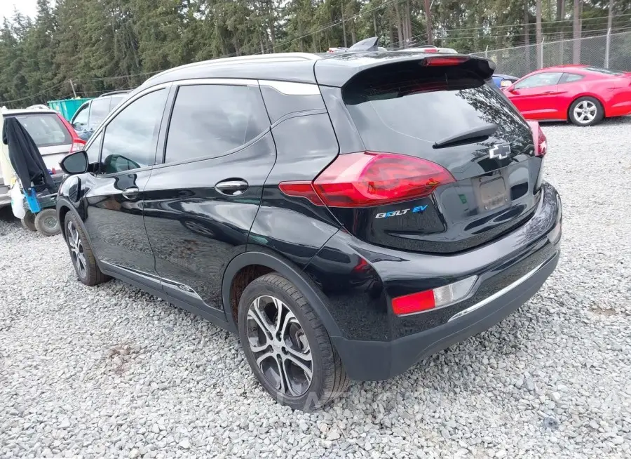 CHEVROLET BOLT EV 2019 vin 1G1FZ6S01K4126839 from auto auction Iaai