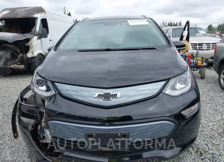 CHEVROLET BOLT EV 2019 vin 1G1FZ6S01K4126839 from auto auction Iaai