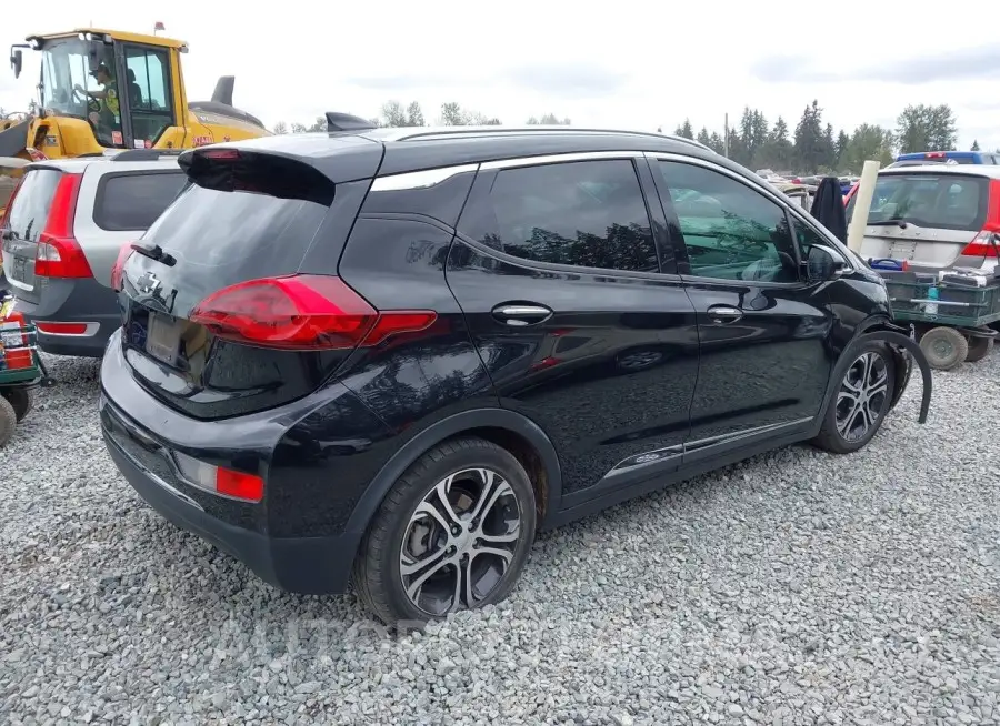 CHEVROLET BOLT EV 2019 vin 1G1FZ6S01K4126839 from auto auction Iaai