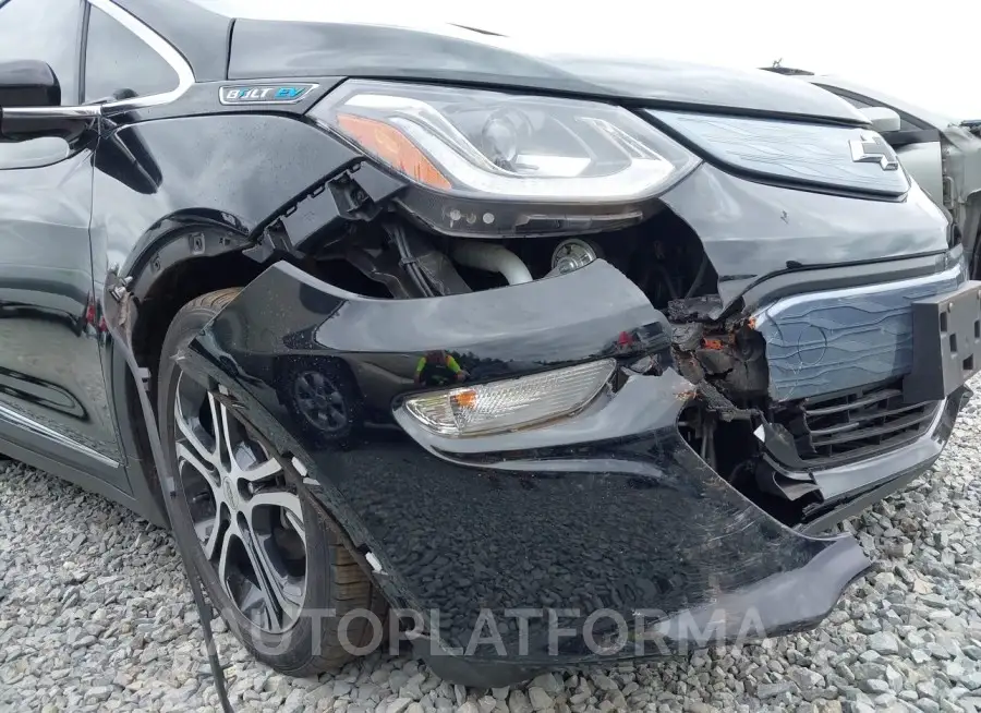 CHEVROLET BOLT EV 2019 vin 1G1FZ6S01K4126839 from auto auction Iaai