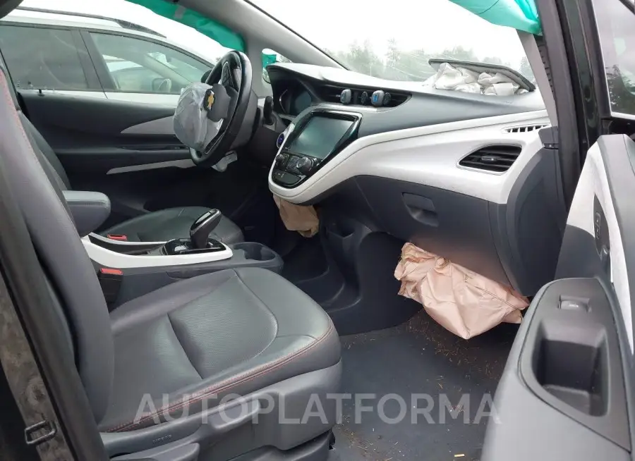 CHEVROLET BOLT EV 2019 vin 1G1FZ6S01K4126839 from auto auction Iaai