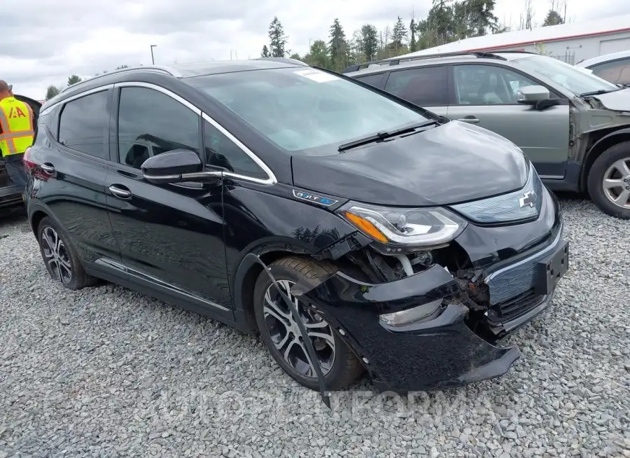 CHEVROLET BOLT EV 2019 vin 1G1FZ6S01K4126839 from auto auction Iaai