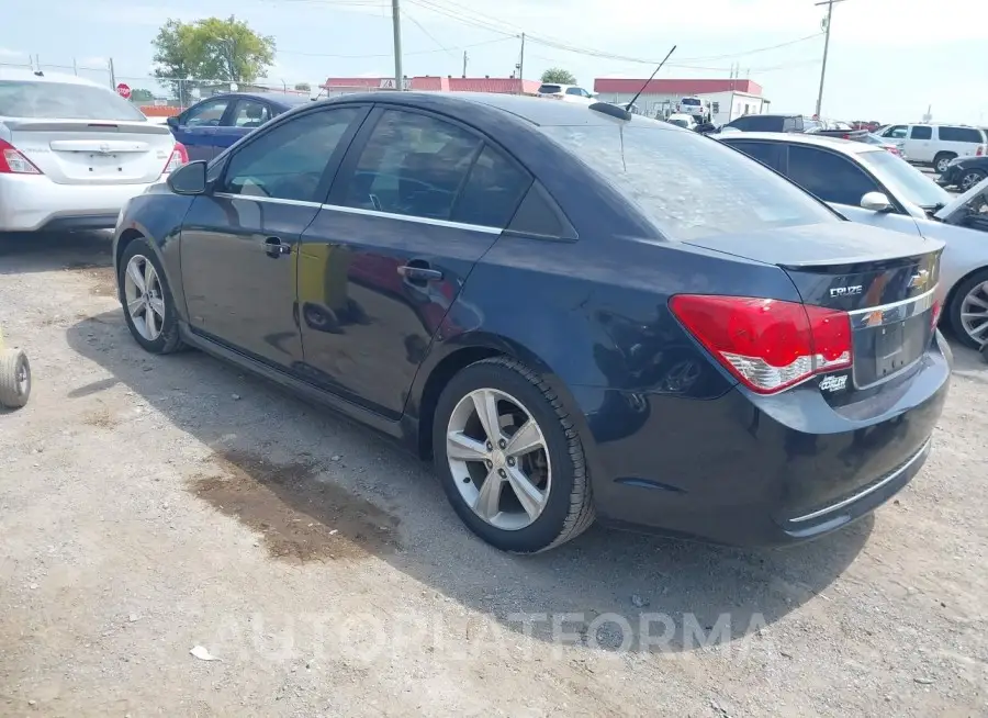 CHEVROLET CRUZE LIMITED 2016 vin 1G1PF5SB7G7181861 from auto auction Iaai