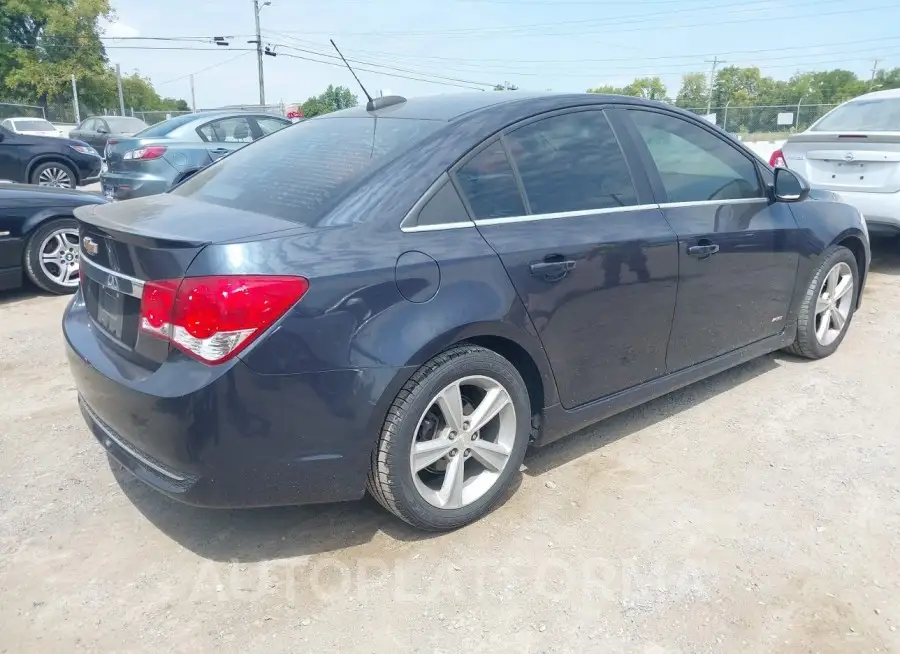 CHEVROLET CRUZE LIMITED 2016 vin 1G1PF5SB7G7181861 from auto auction Iaai