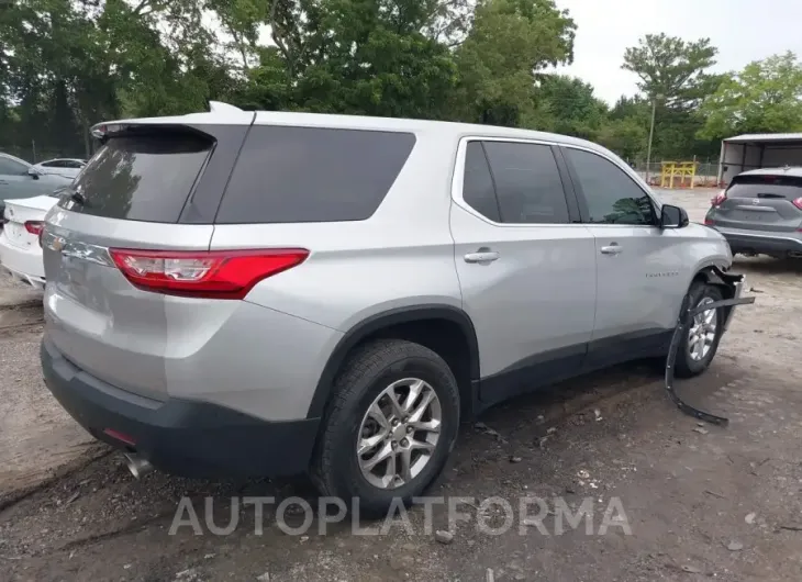 CHEVROLET TRAVERSE 2019 vin 1GNERFKW2KJ203444 from auto auction Iaai