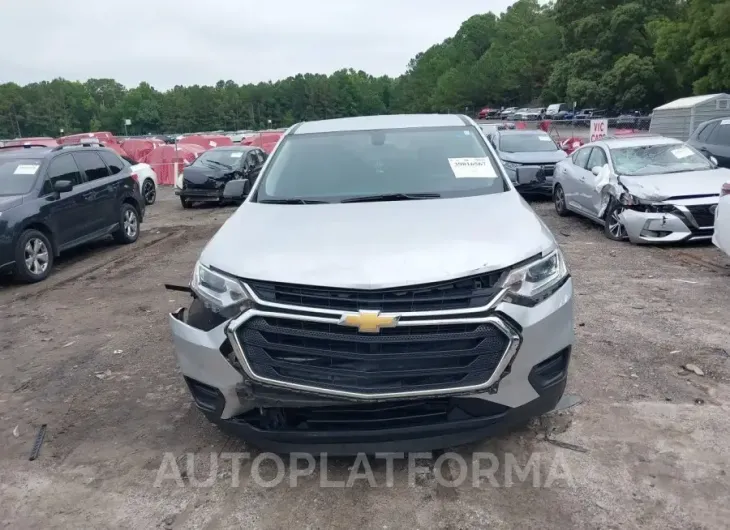 CHEVROLET TRAVERSE 2019 vin 1GNERFKW2KJ203444 from auto auction Iaai