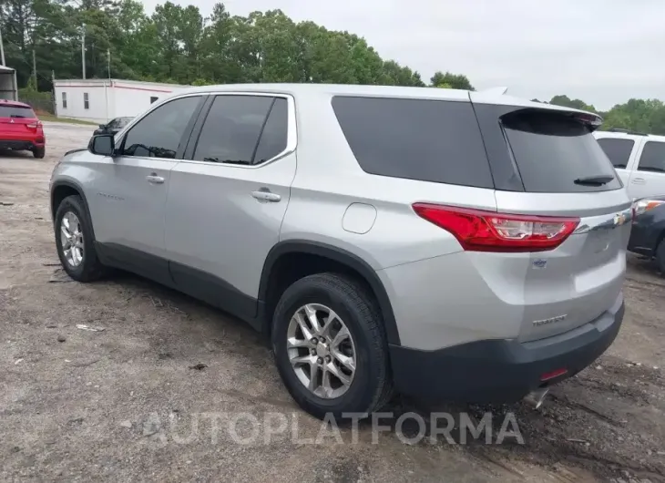 CHEVROLET TRAVERSE 2019 vin 1GNERFKW2KJ203444 from auto auction Iaai