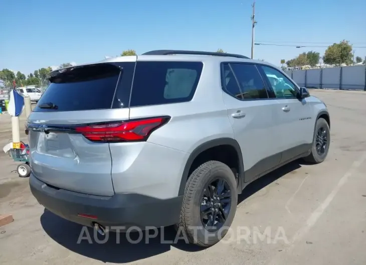 CHEVROLET TRAVERSE 2022 vin 1GNERFKWXNJ146687 from auto auction Iaai