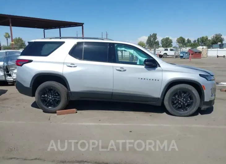 CHEVROLET TRAVERSE 2022 vin 1GNERFKWXNJ146687 from auto auction Iaai