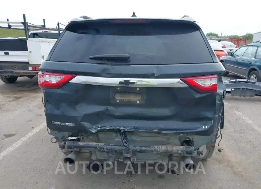 CHEVROLET TRAVERSE 2019 vin 1GNERGKW8KJ275772 from auto auction Iaai