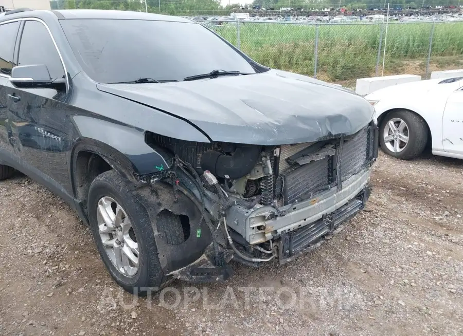 CHEVROLET TRAVERSE 2018 vin 1GNERGKW9JJ230628 from auto auction Iaai