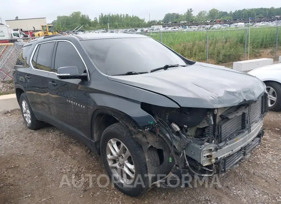 CHEVROLET TRAVERSE 2018 vin 1GNERGKW9JJ230628 from auto auction Iaai