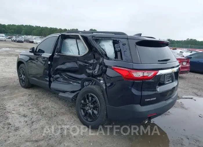 CHEVROLET TRAVERSE 2020 vin 1GNERGKWXLJ146837 from auto auction Iaai