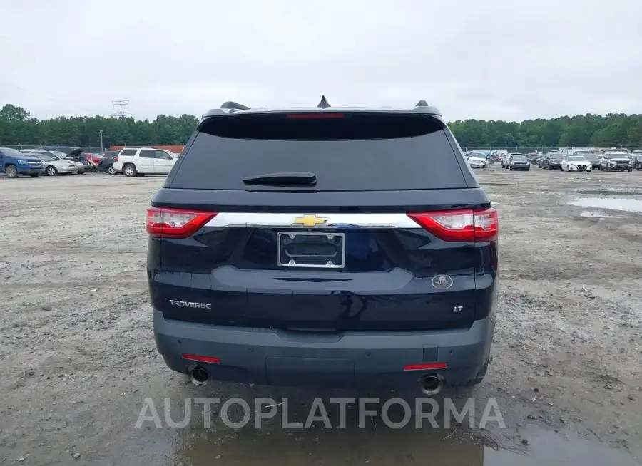 CHEVROLET TRAVERSE 2020 vin 1GNERGKWXLJ146837 from auto auction Iaai