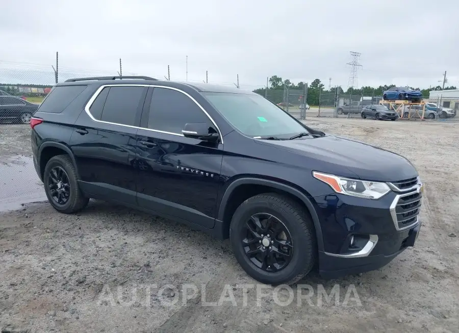 CHEVROLET TRAVERSE 2020 vin 1GNERGKWXLJ146837 from auto auction Iaai