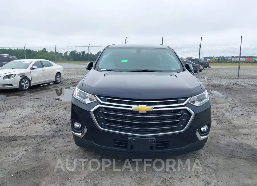 CHEVROLET TRAVERSE 2020 vin 1GNERGKWXLJ146837 from auto auction Iaai